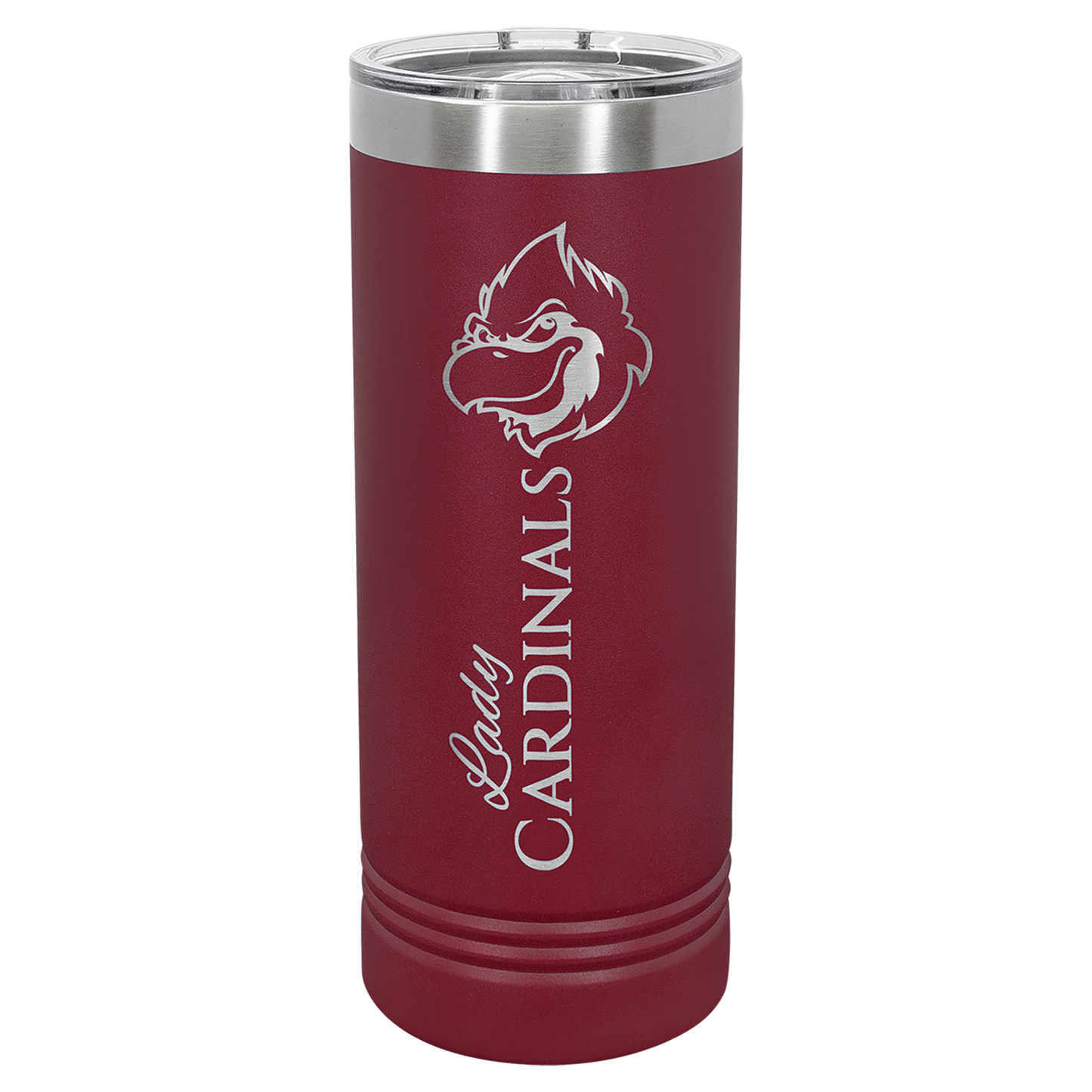 22 oz Skinny Tumbler with Slider Lid