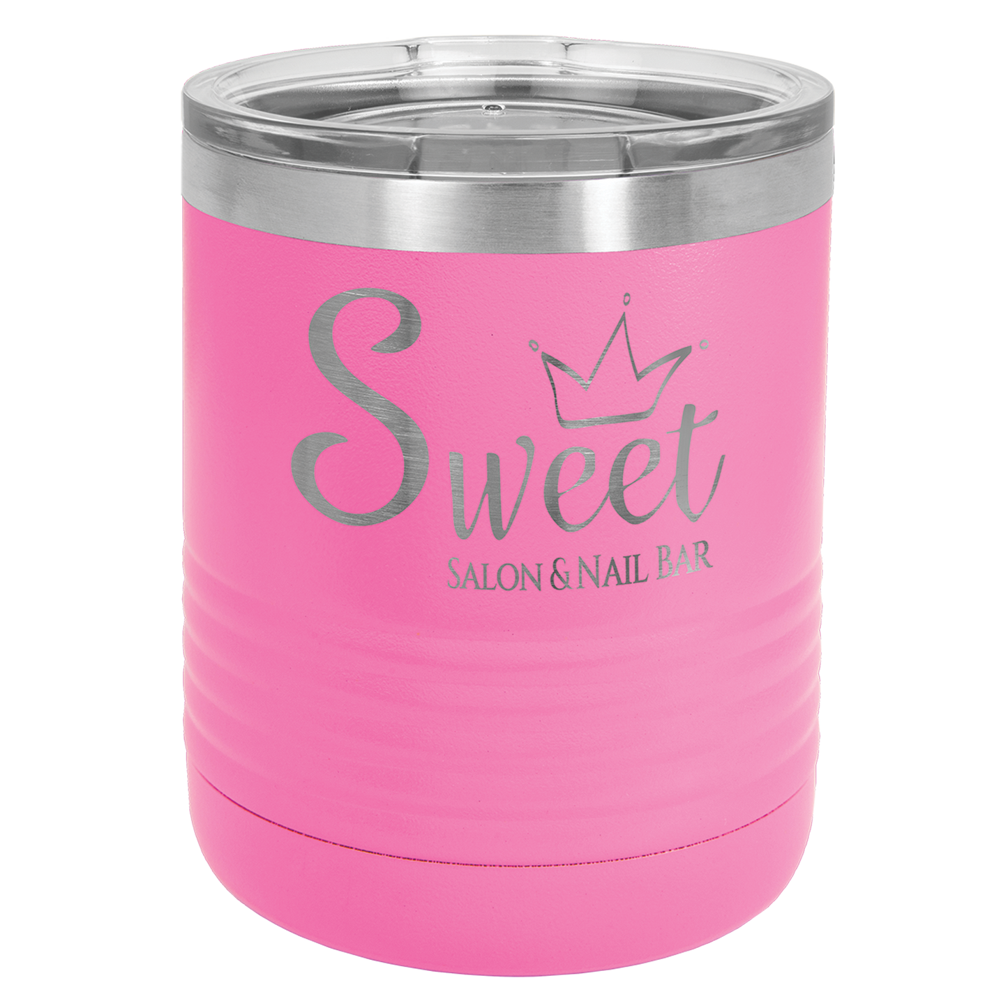 10 oz Ringneck Tumbler with Magnetic Lid