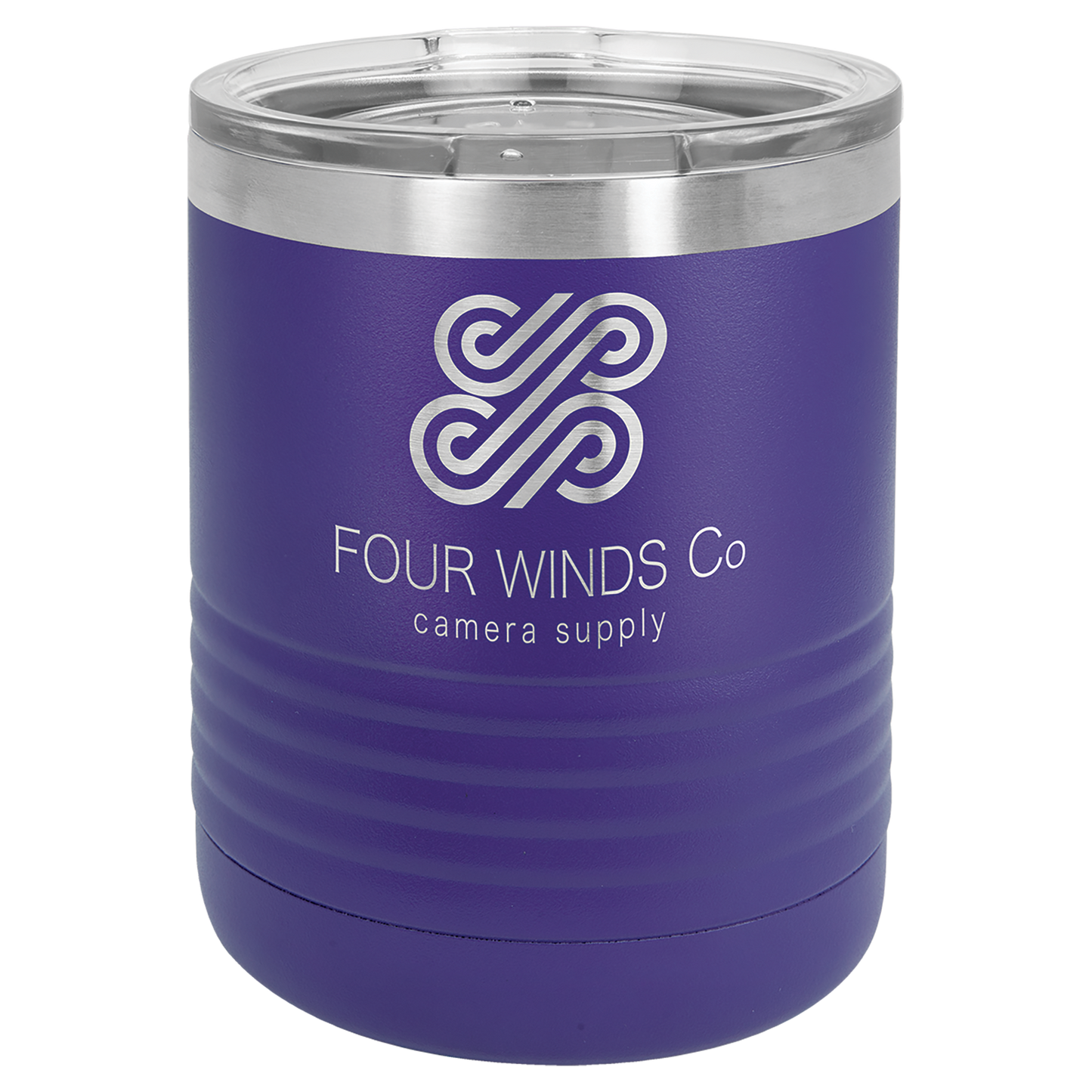 10 oz Ringneck Tumbler with Magnetic Lid