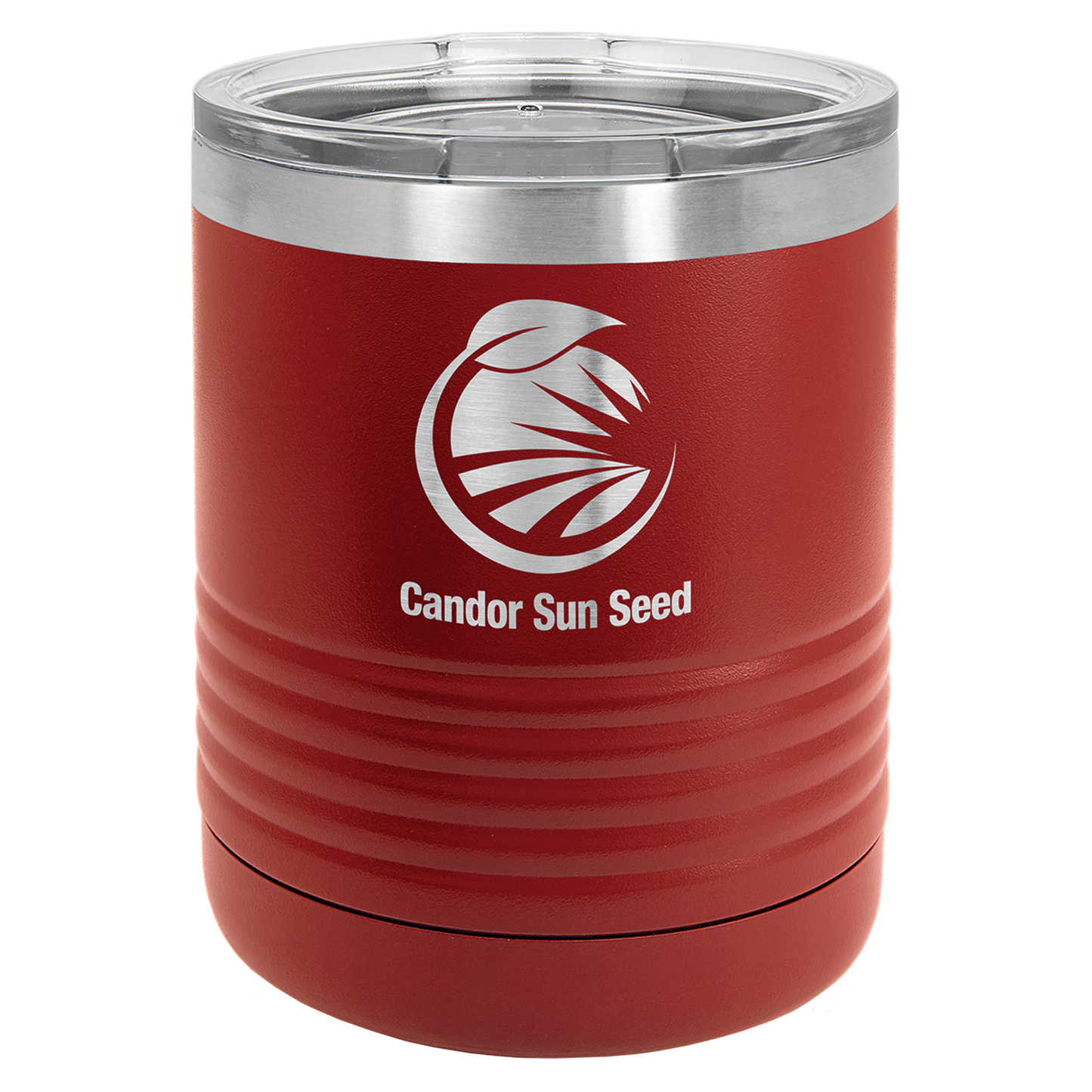 10 oz Ringneck Tumbler with Magnetic Lid