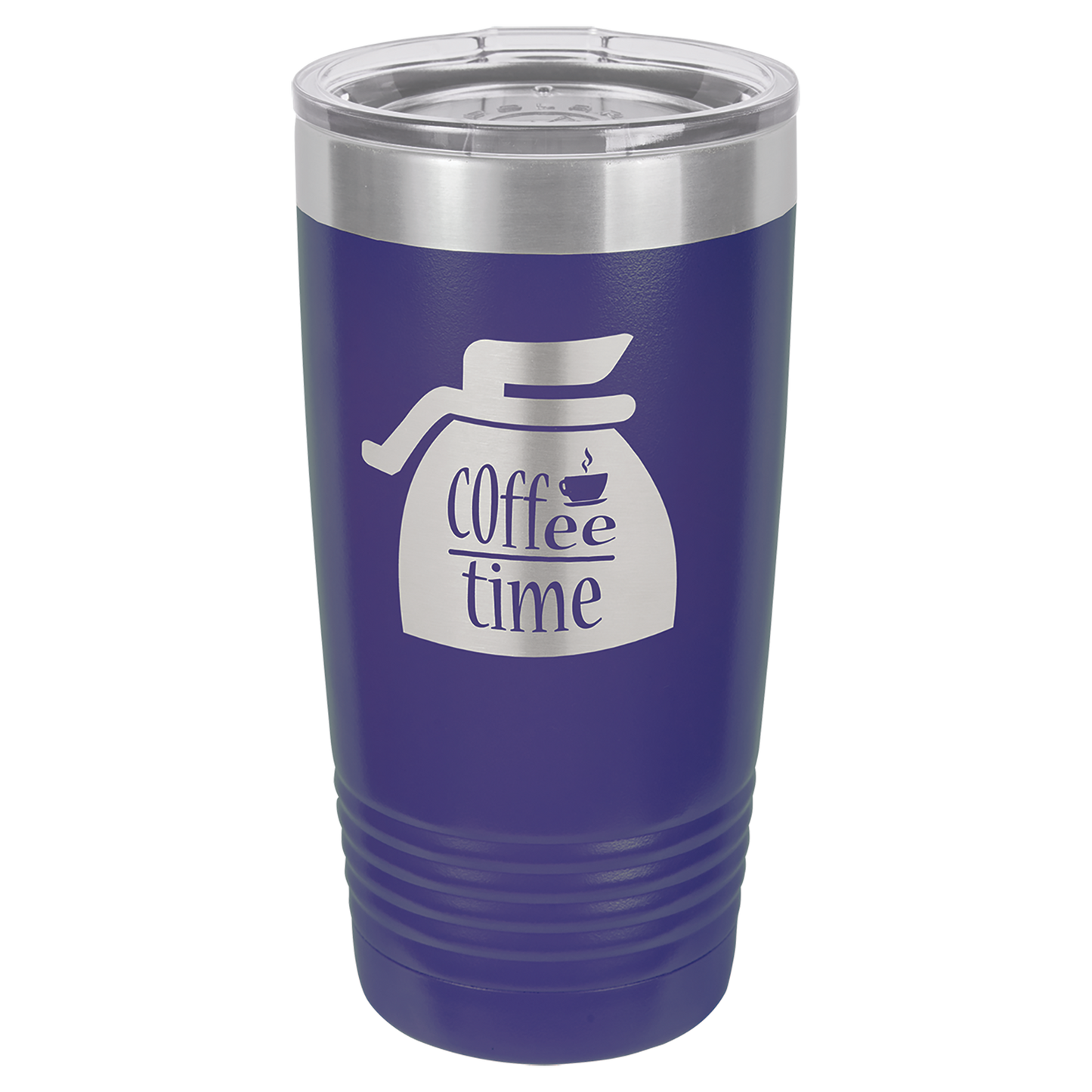 Hansey for Governor 20oz Ringneck Tumbler with Magnetic Lid