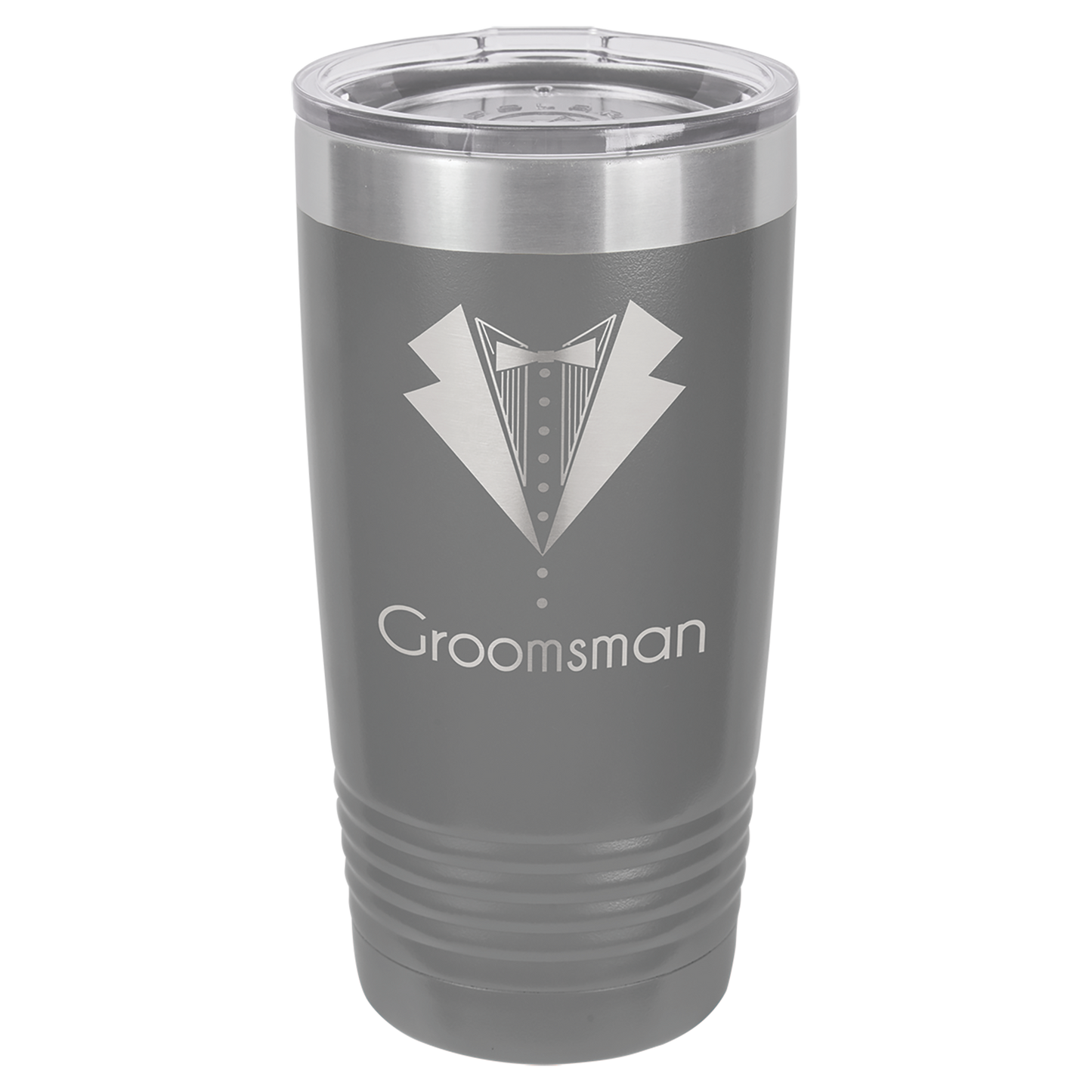 Hansey for Governor 20oz Ringneck Tumbler with Magnetic Lid