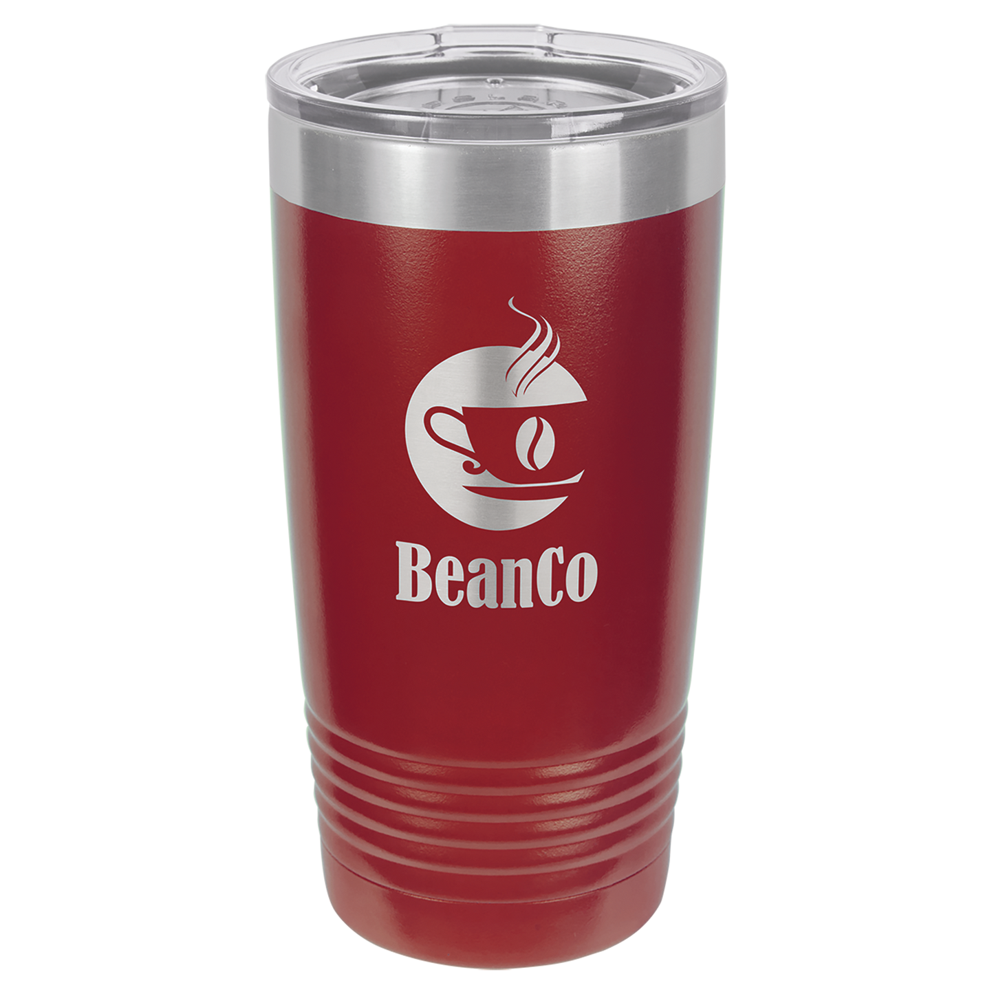 Hansey for Governor 20oz Ringneck Tumbler with Magnetic Lid
