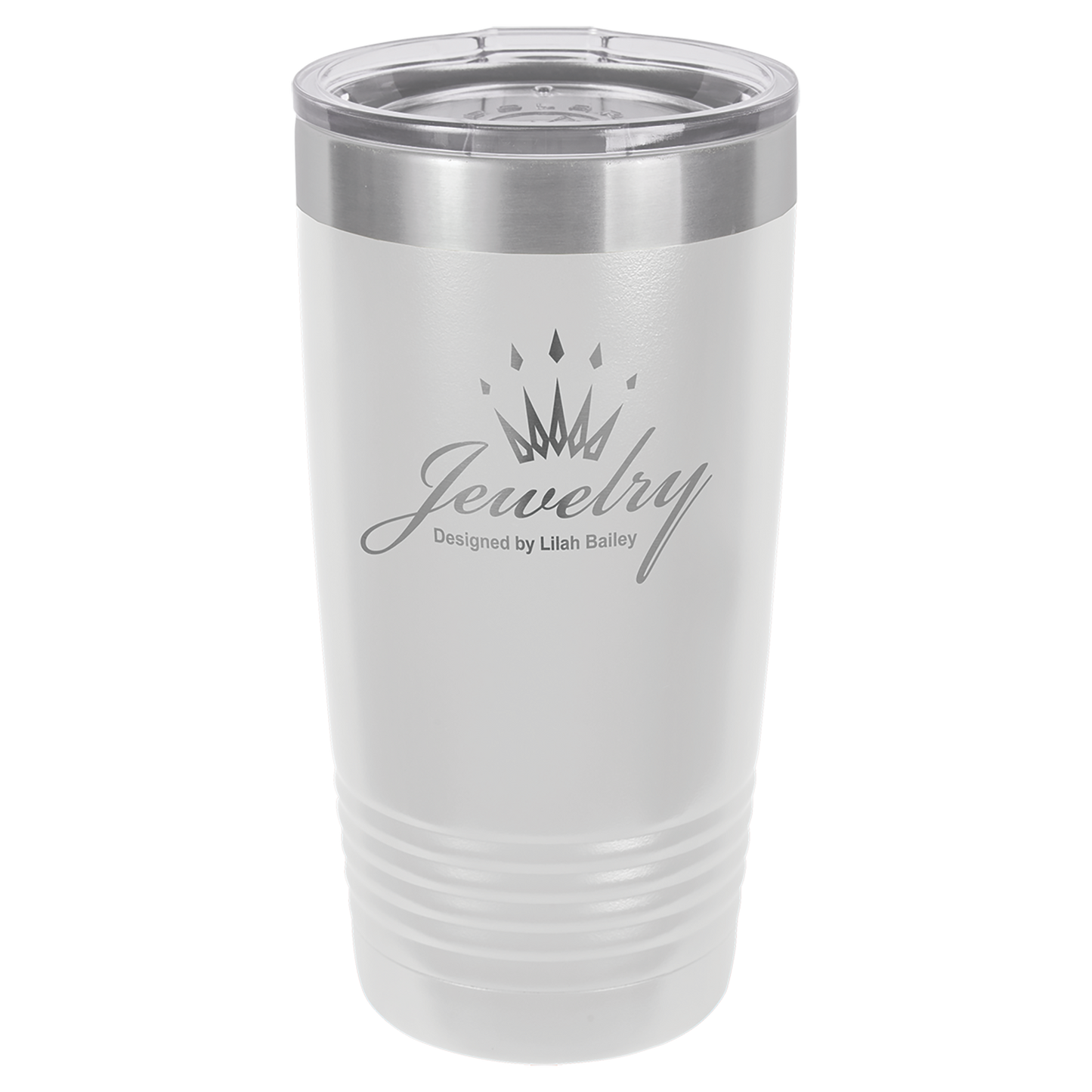 Hansey for Governor 20oz Ringneck Tumbler with Magnetic Lid