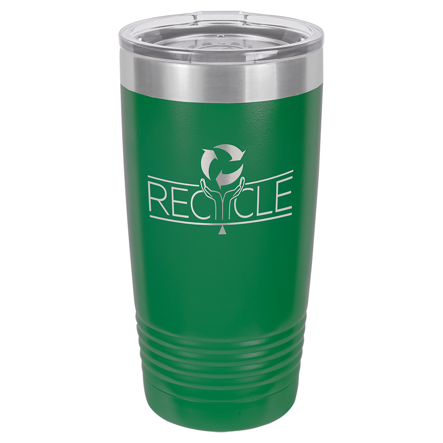 Hansey for Governor 20oz Ringneck Tumbler with Magnetic Lid