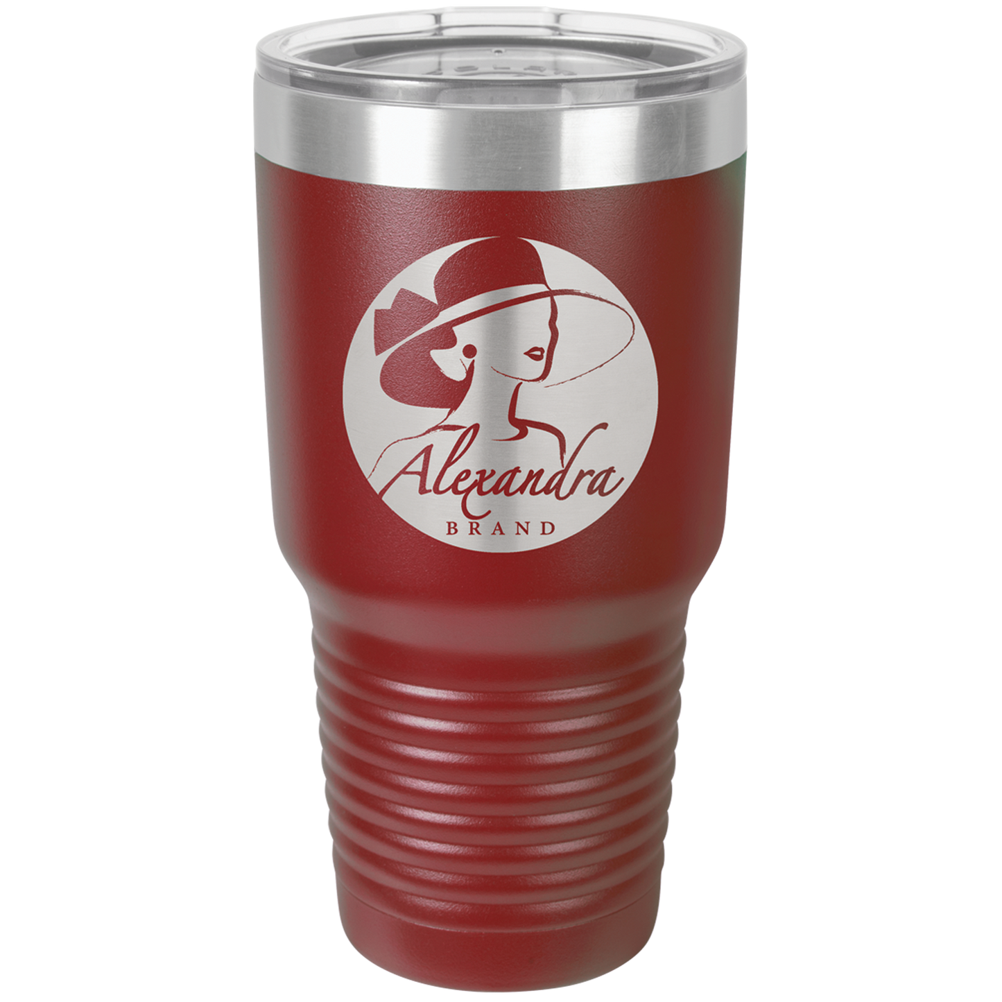 30 oz Ringneck Tumbler with Magnetic Lid