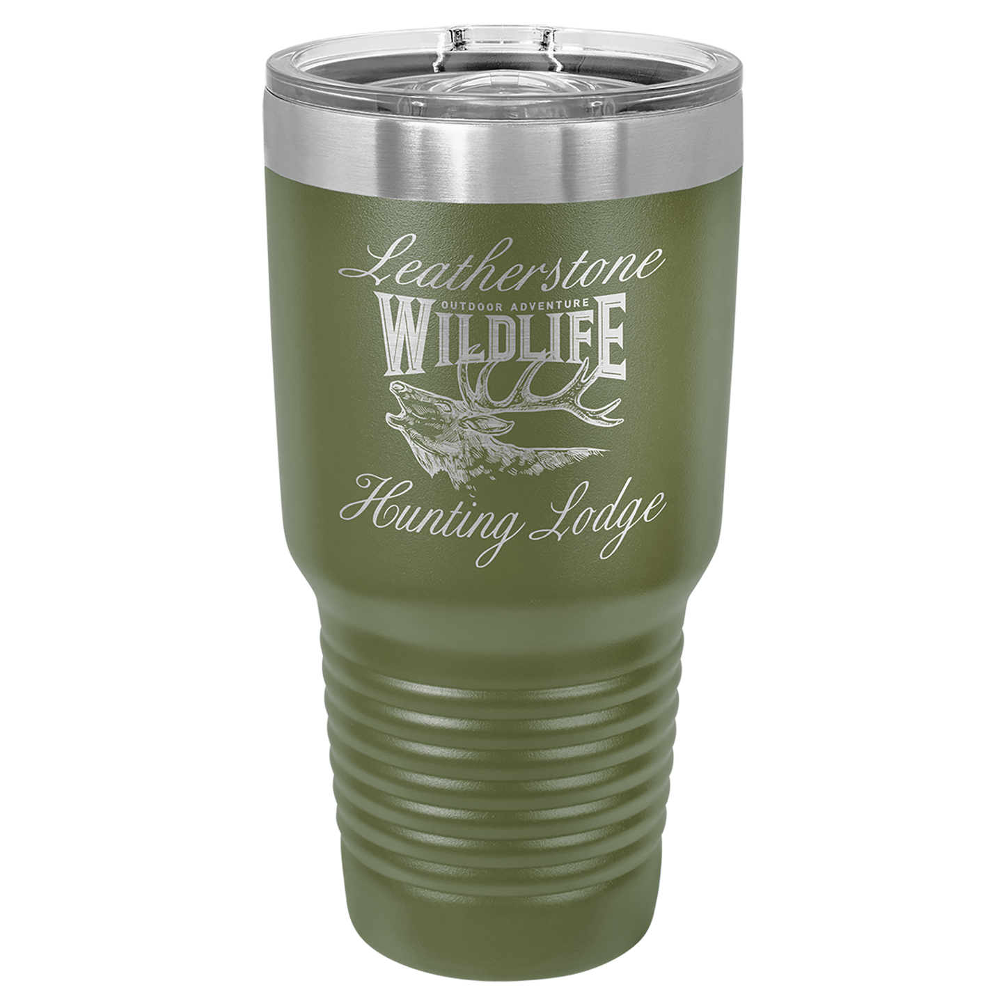 30 oz Ringneck Tumbler with Magnetic Lid