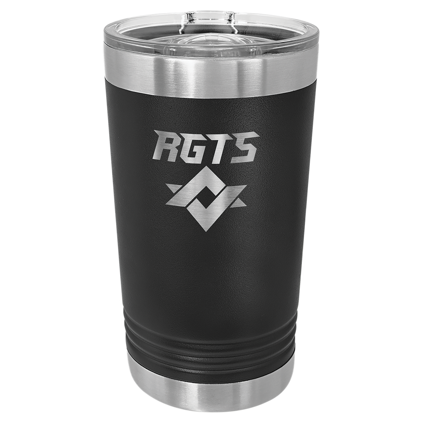 16 oz Pint with Magnetic Lid