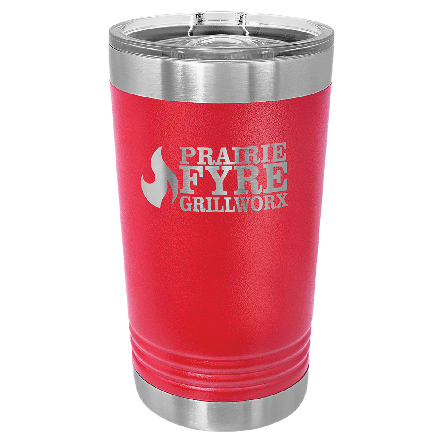 16 oz Pint with Magnetic Lid