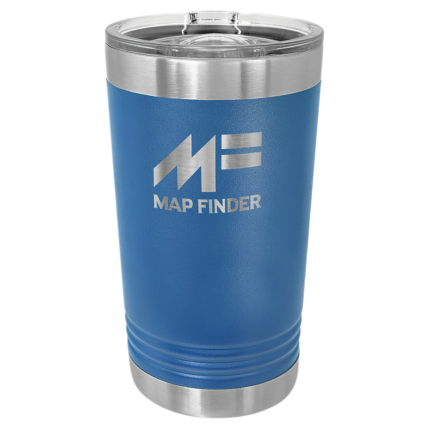 16 oz Pint with Magnetic Lid