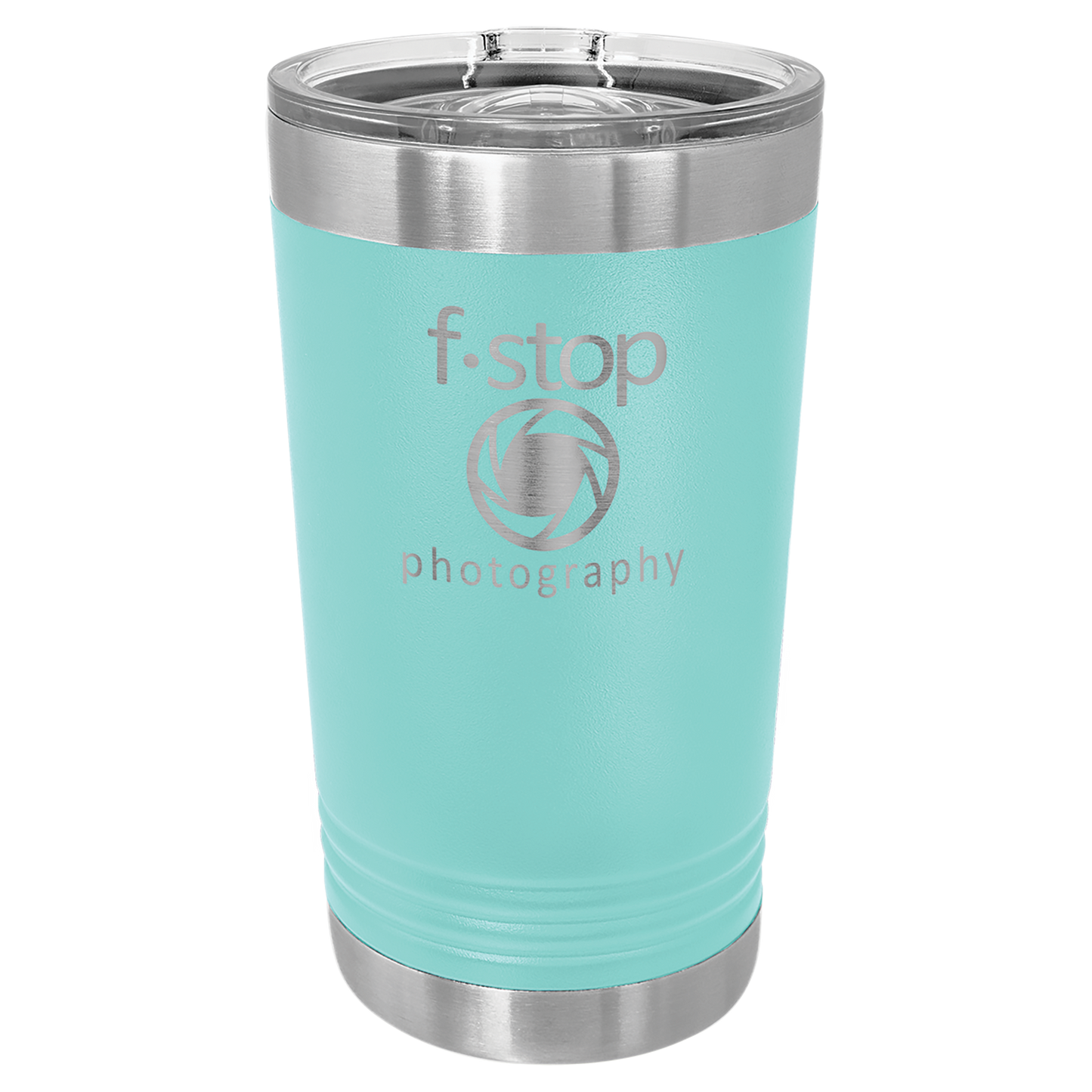 16 oz Pint with Magnetic Lid