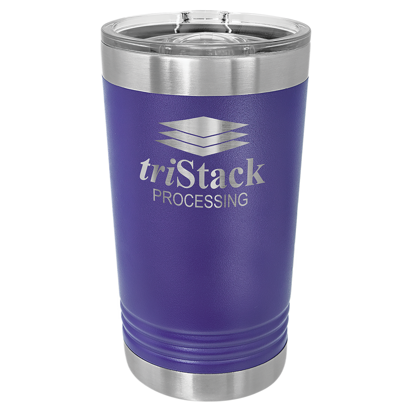 16 oz Pint with Magnetic Lid