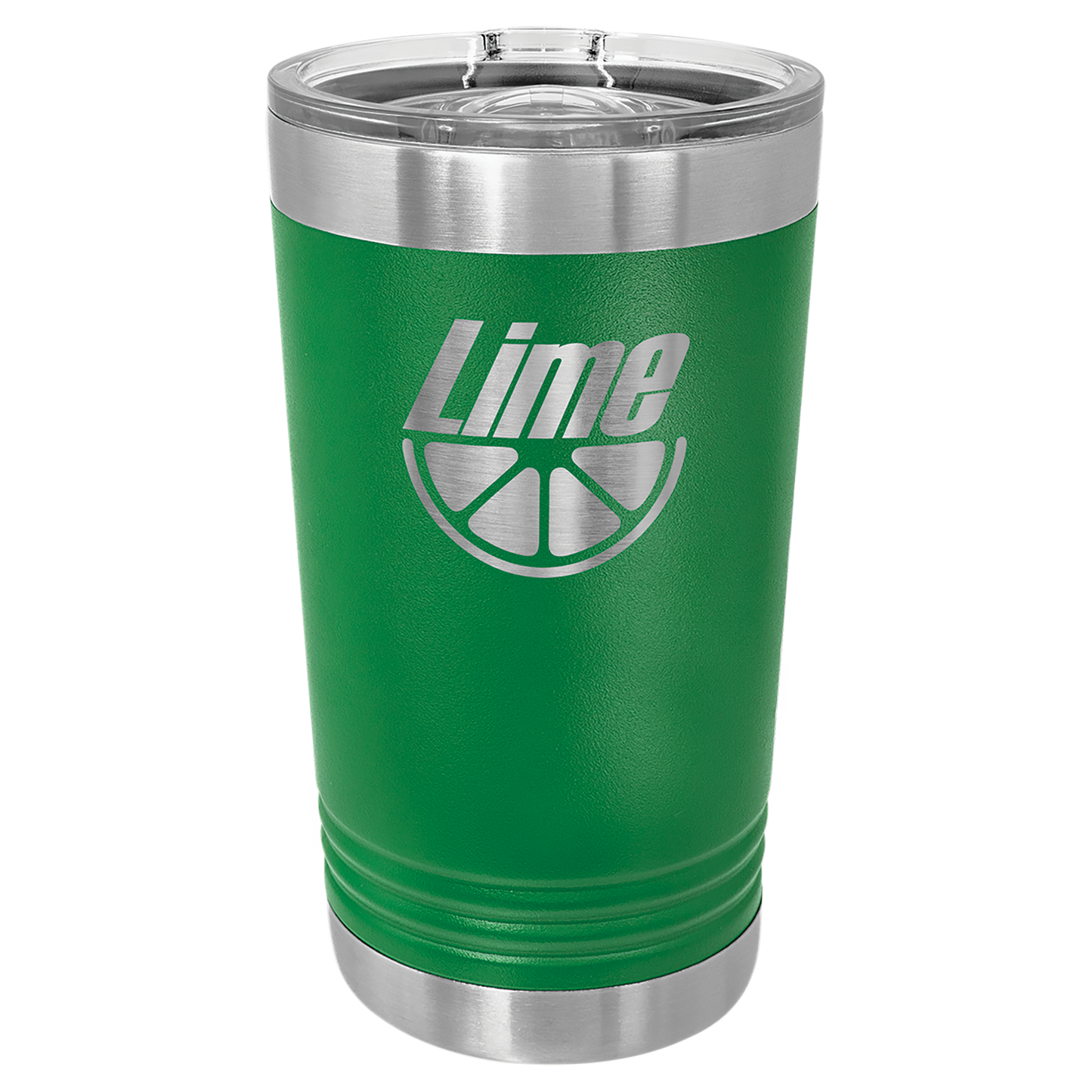 16 oz Pint with Magnetic Lid