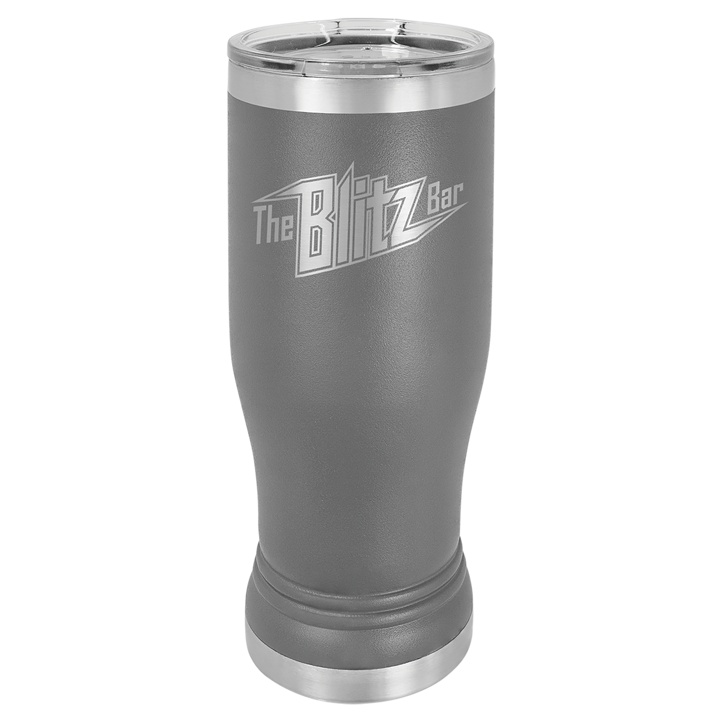 14 oz Pilsner with clear lid