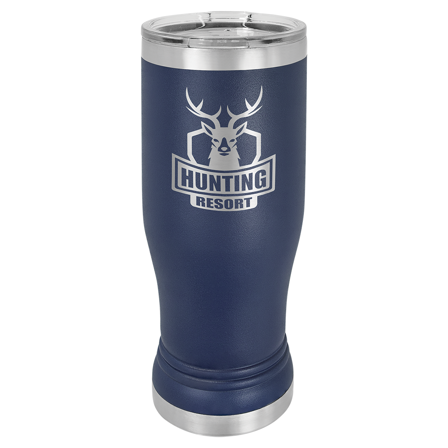 14 oz Pilsner with clear lid