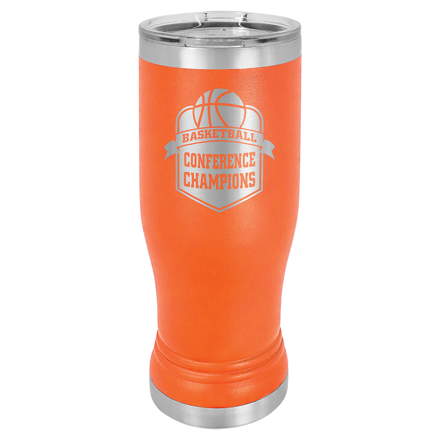 14 oz Pilsner with clear lid