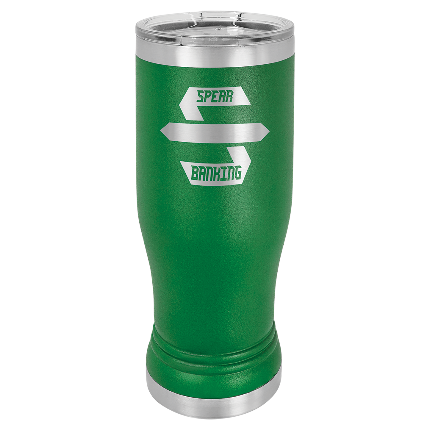14 oz Pilsner with clear lid