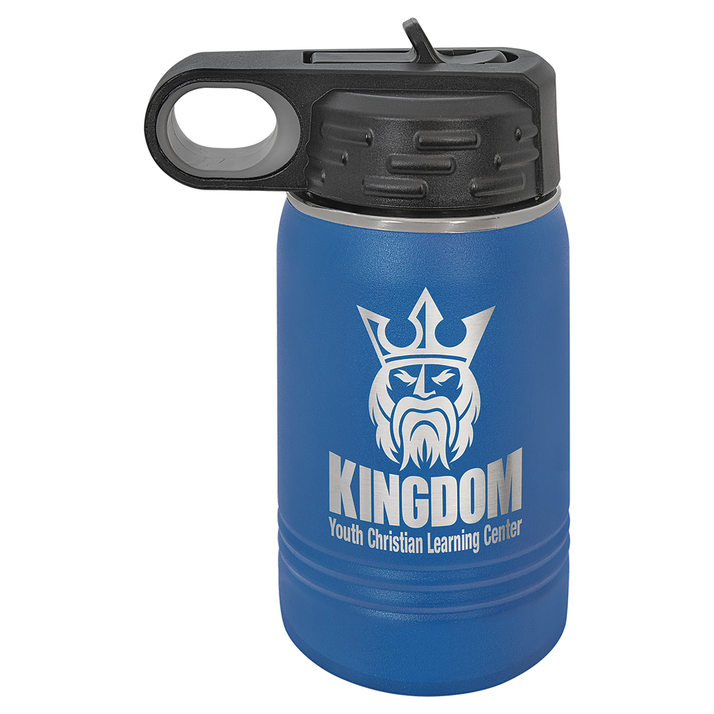 12 oz Water Bottle - Custom