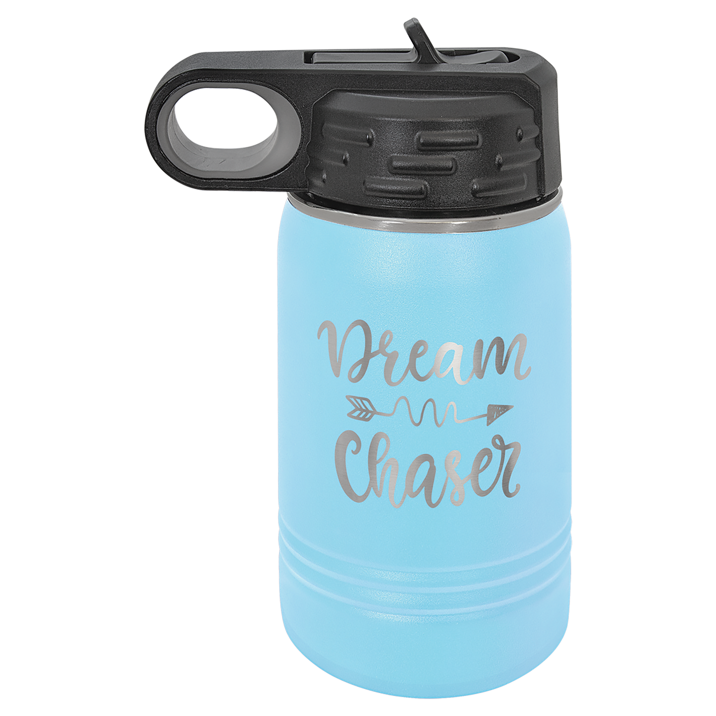 12 oz Water Bottle - Custom
