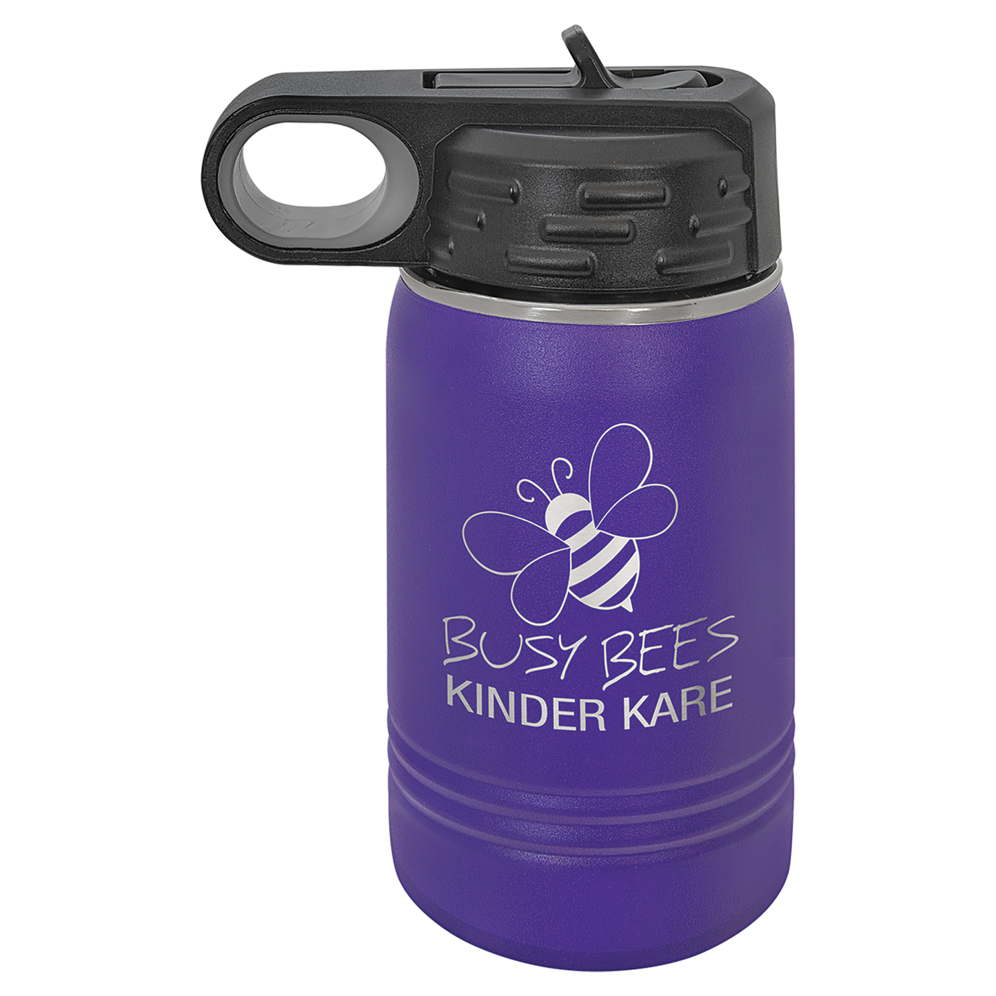 12 oz Water Bottle - Custom