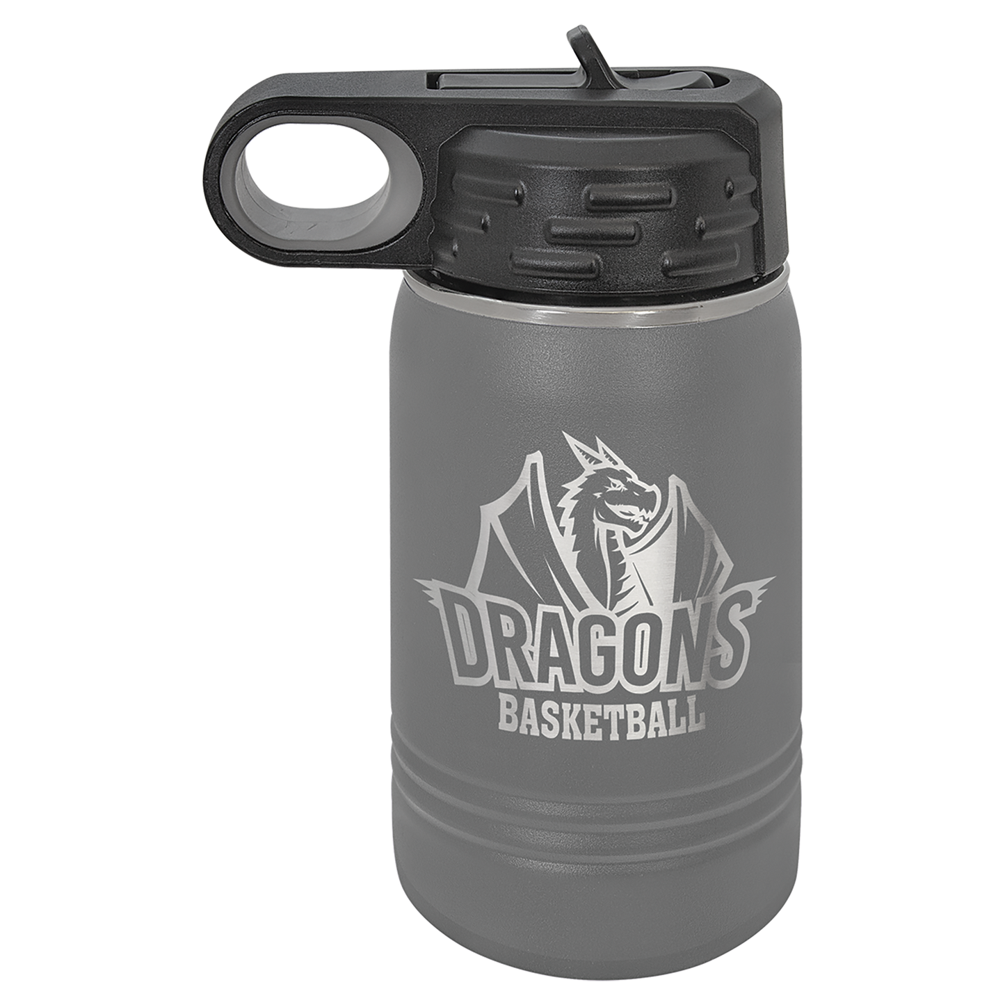 12 oz Water Bottle - Custom