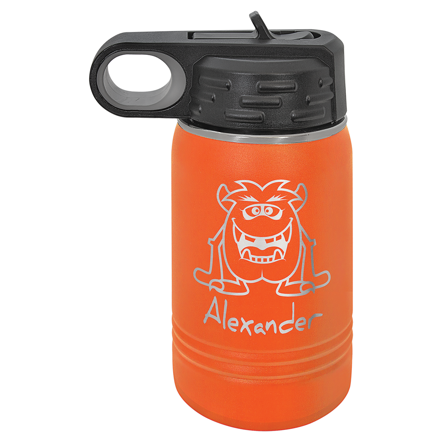 12 oz Water Bottle - Custom