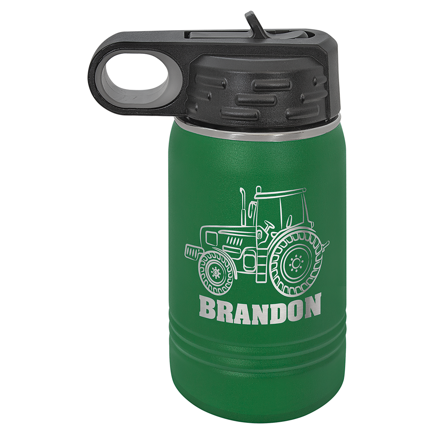 12 oz Water Bottle - Custom