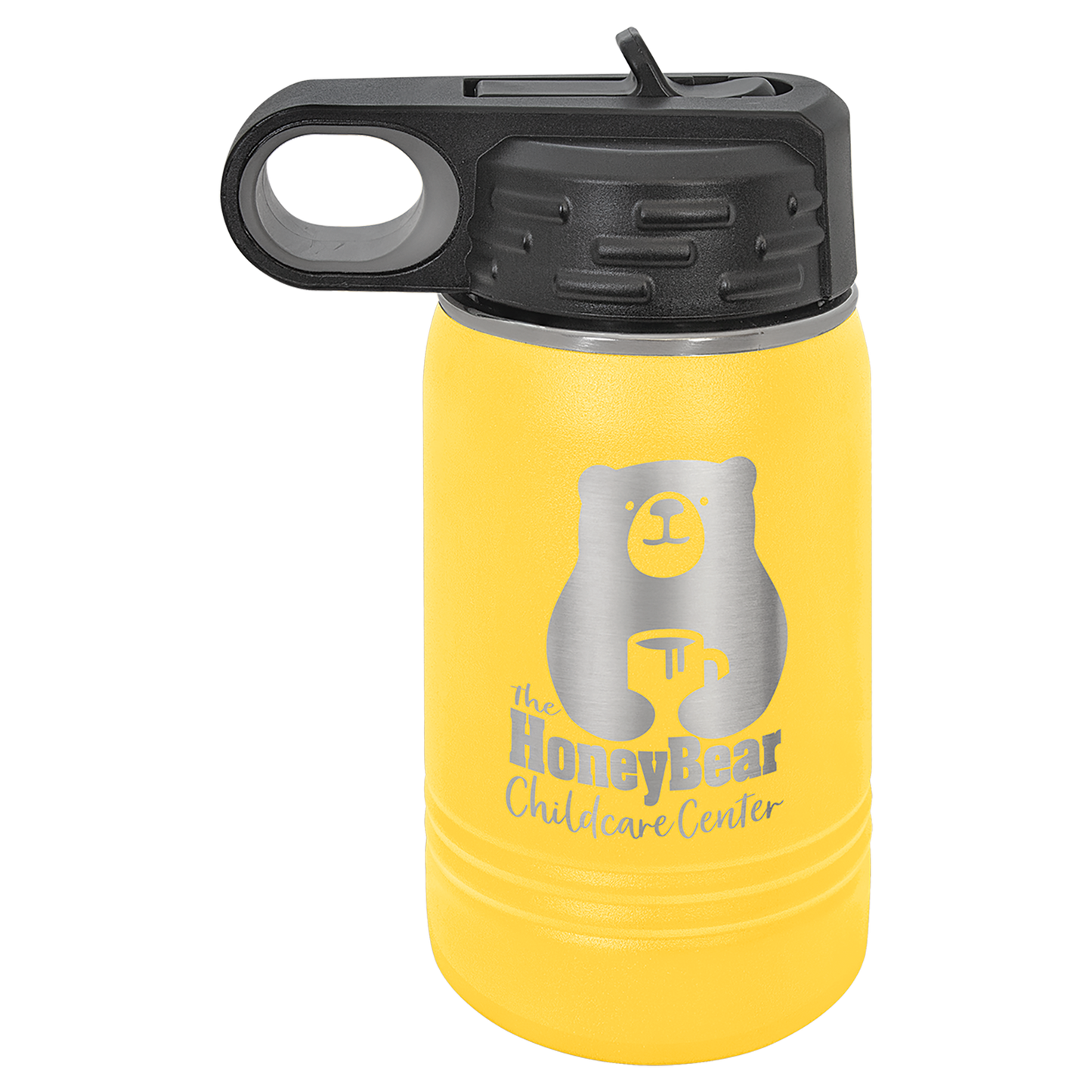 12 oz Water Bottle - Custom