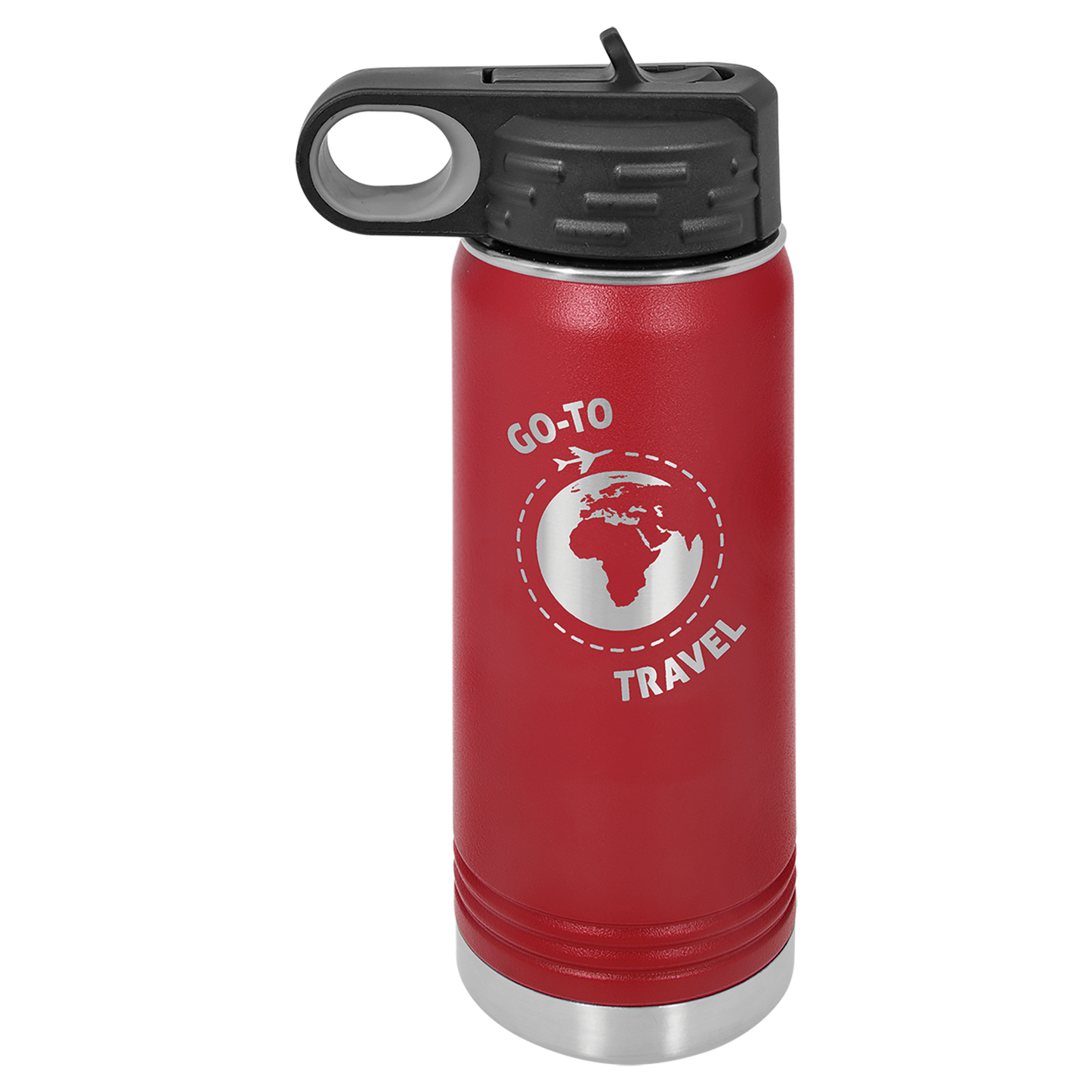 20 oz Water Bottle