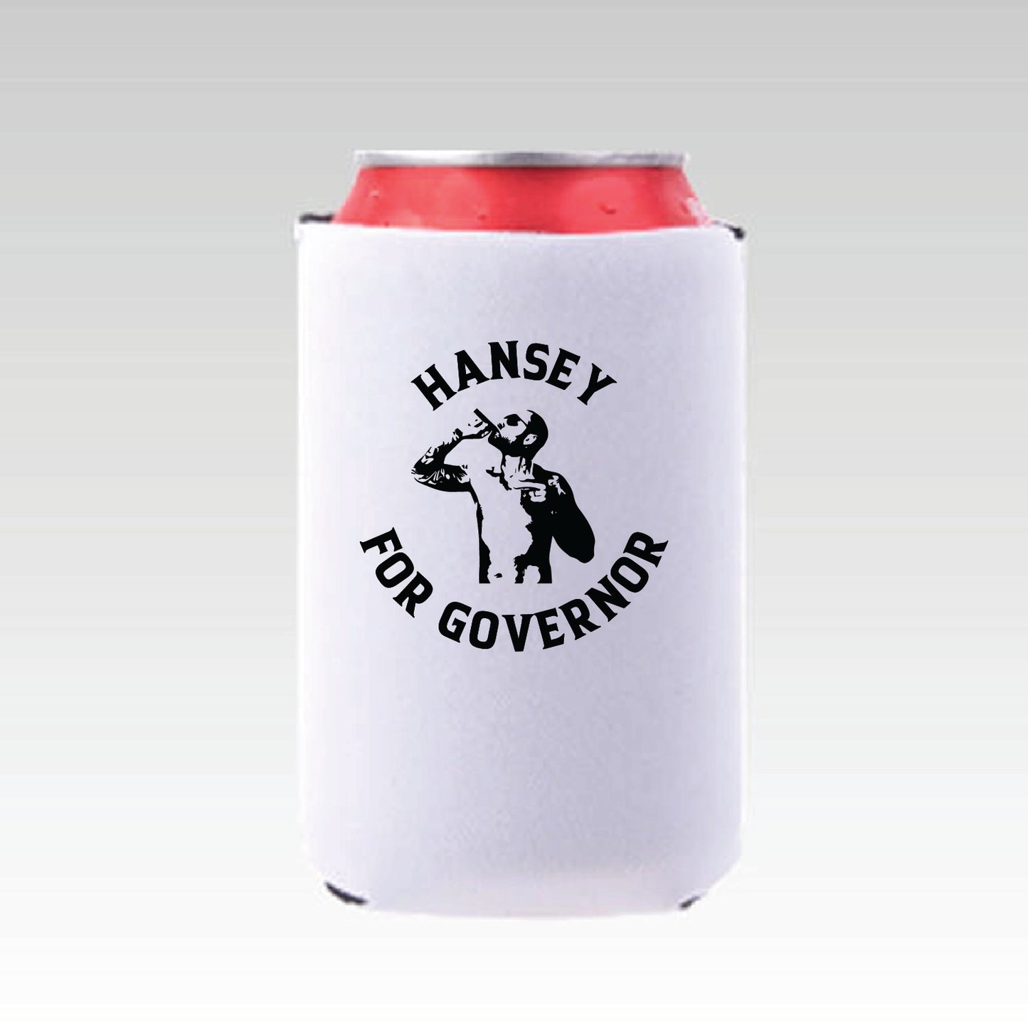 Hansey For Governor Can Holder