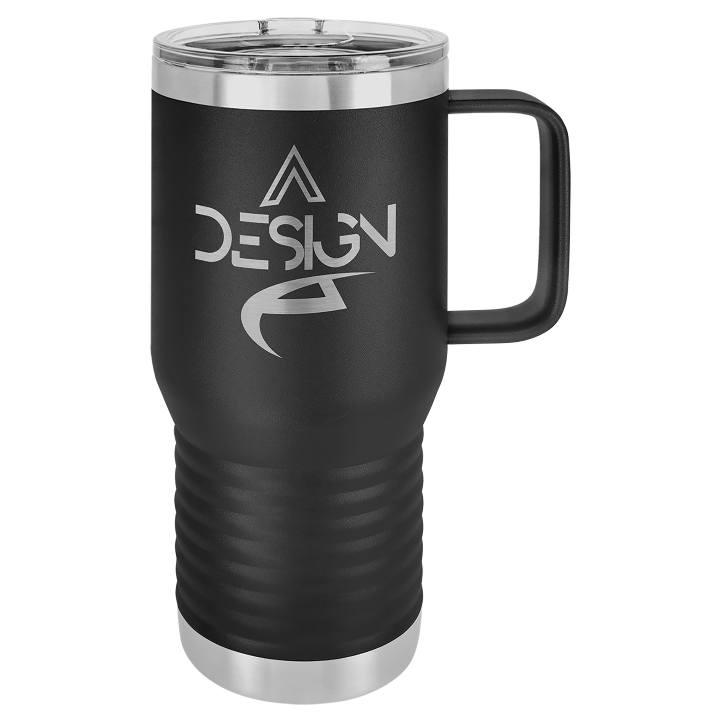 20oz Travel Mug with Magnetic Lid