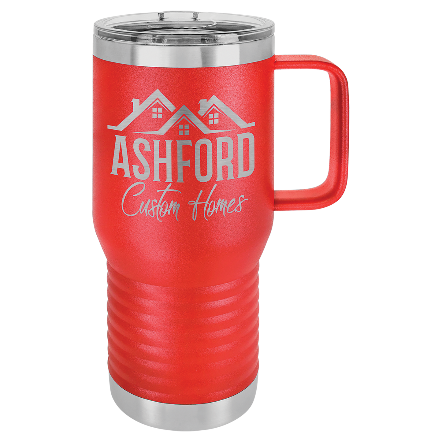 20oz Travel Mug with Magnetic Lid