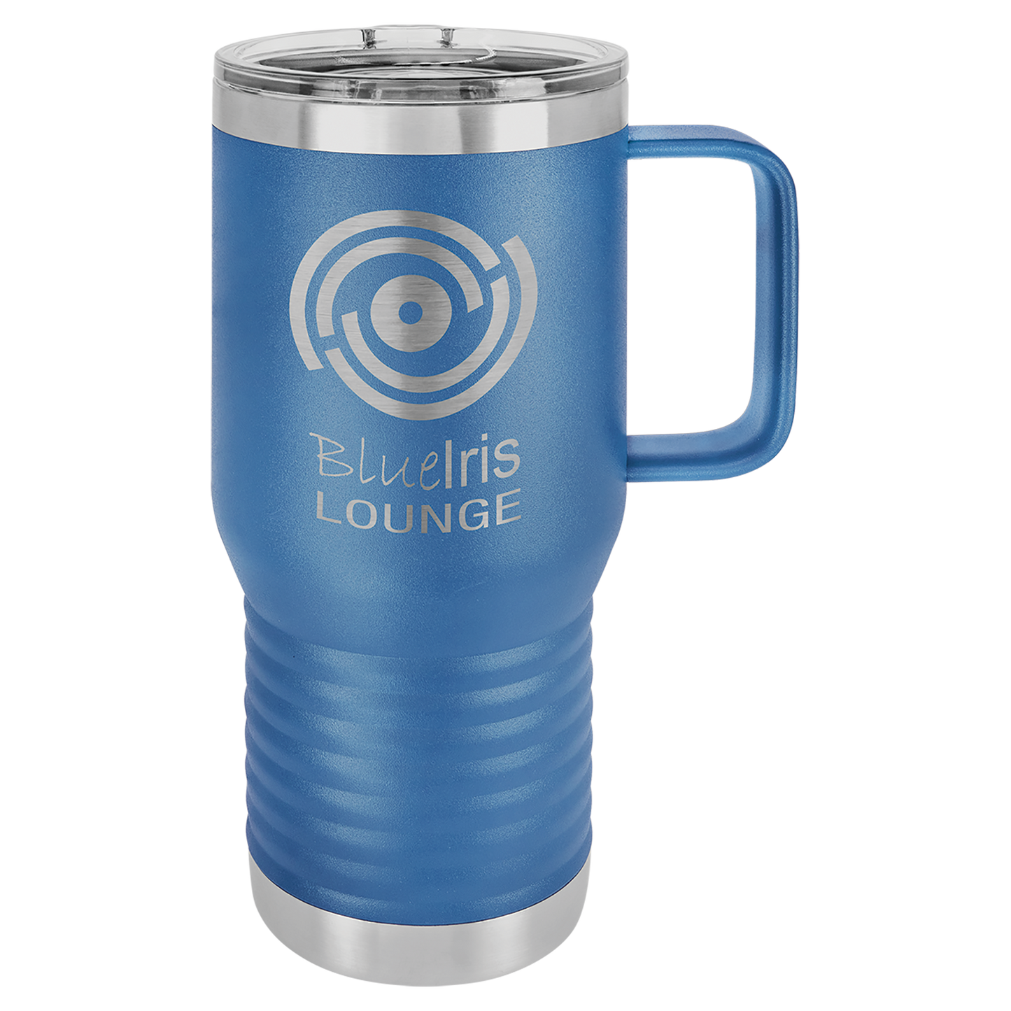 20oz Travel Mug with Magnetic Lid