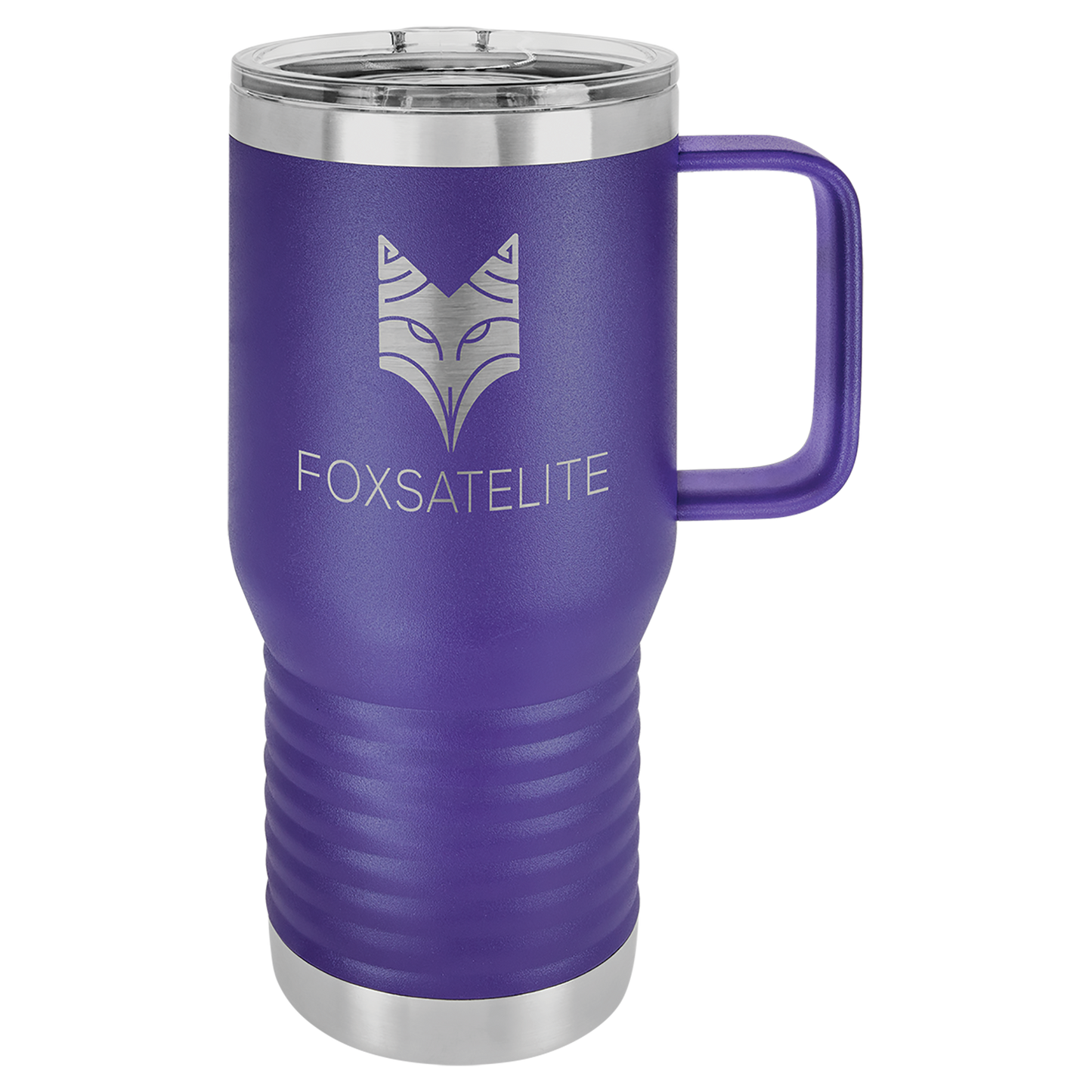 20oz Travel Mug with Magnetic Lid