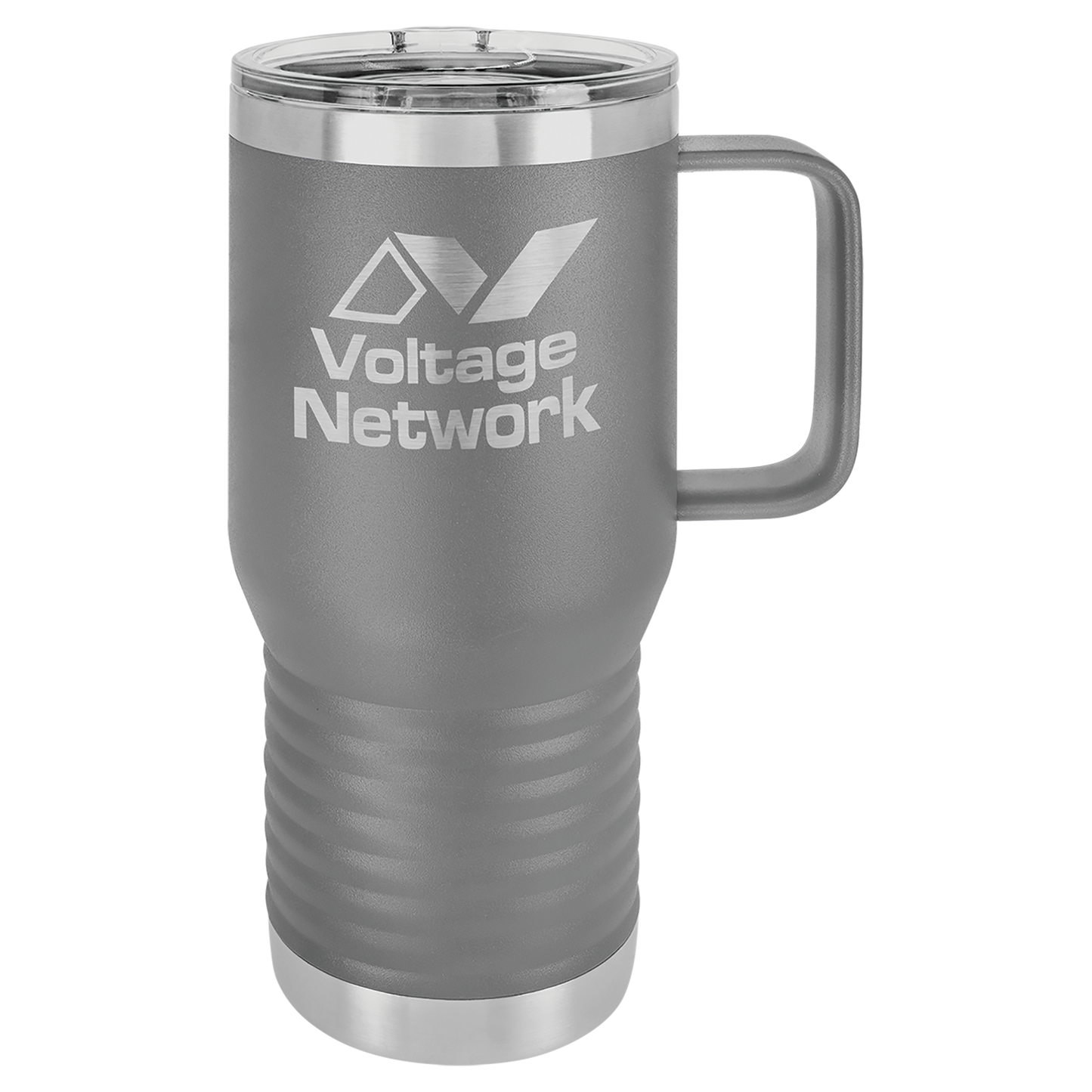20oz Travel Mug with Magnetic Lid