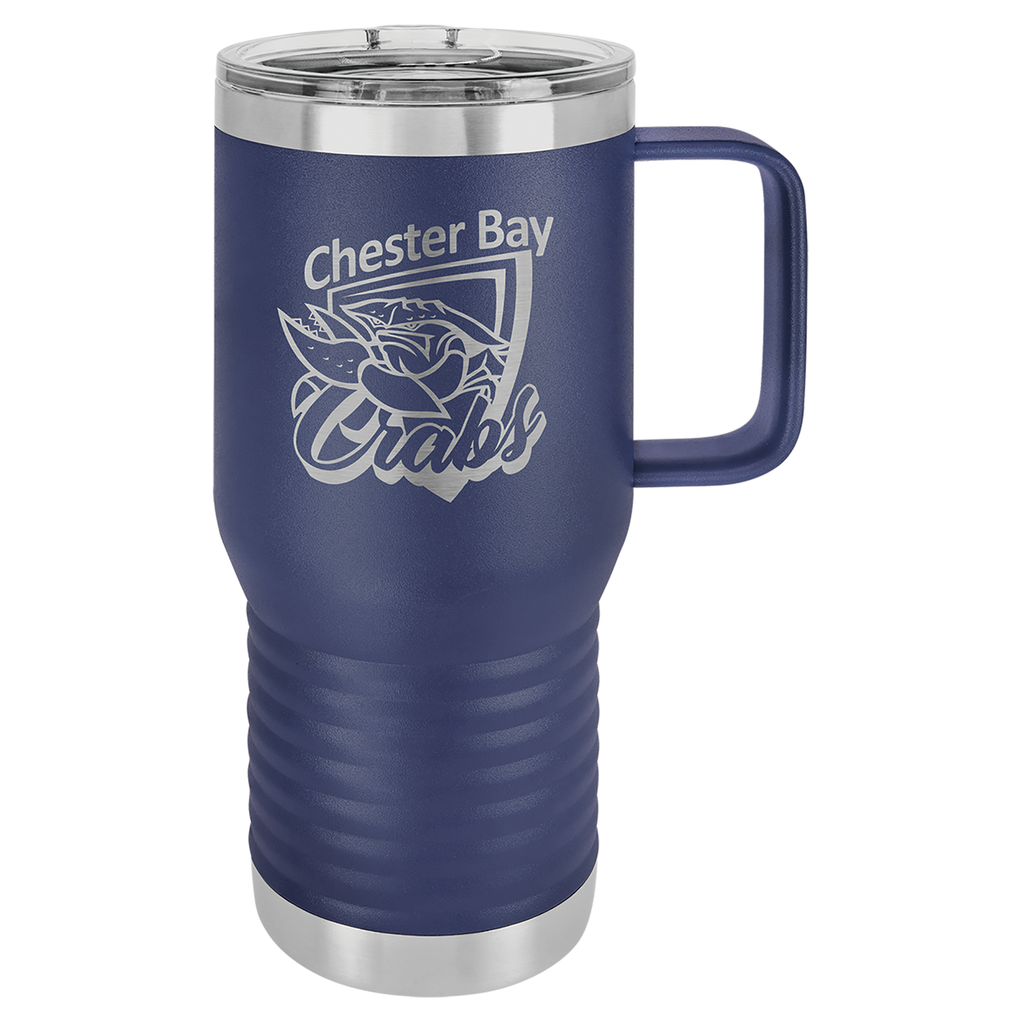20oz Travel Mug with Magnetic Lid