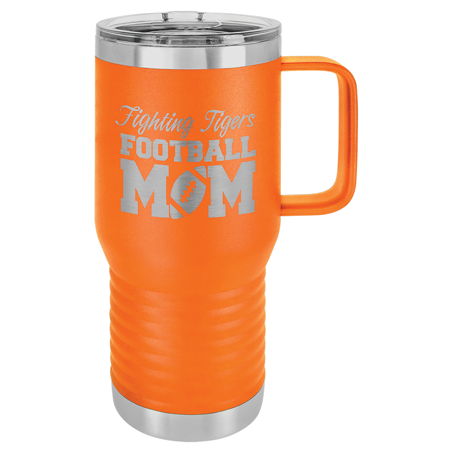 20oz Travel Mug with Magnetic Lid
