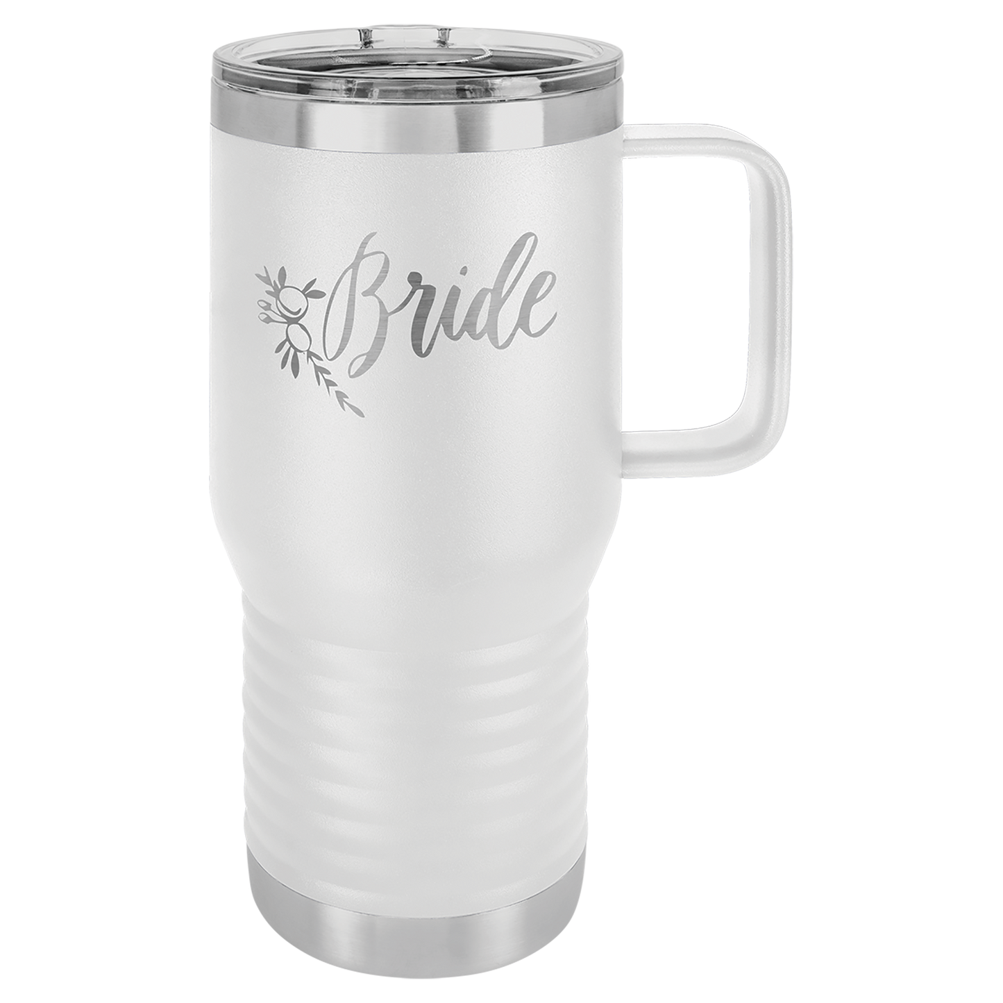 20oz Travel Mug with Magnetic Lid