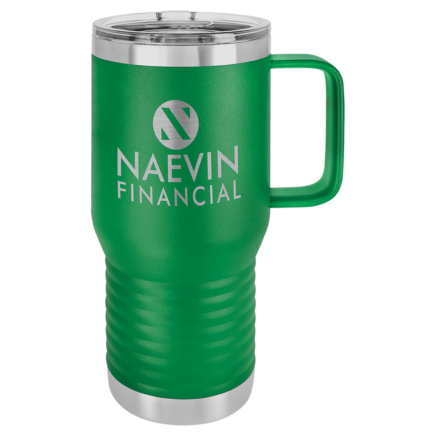 20oz Travel Mug with Magnetic Lid