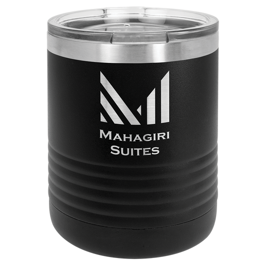 10 oz Ringneck Tumbler with Magnetic Lid
