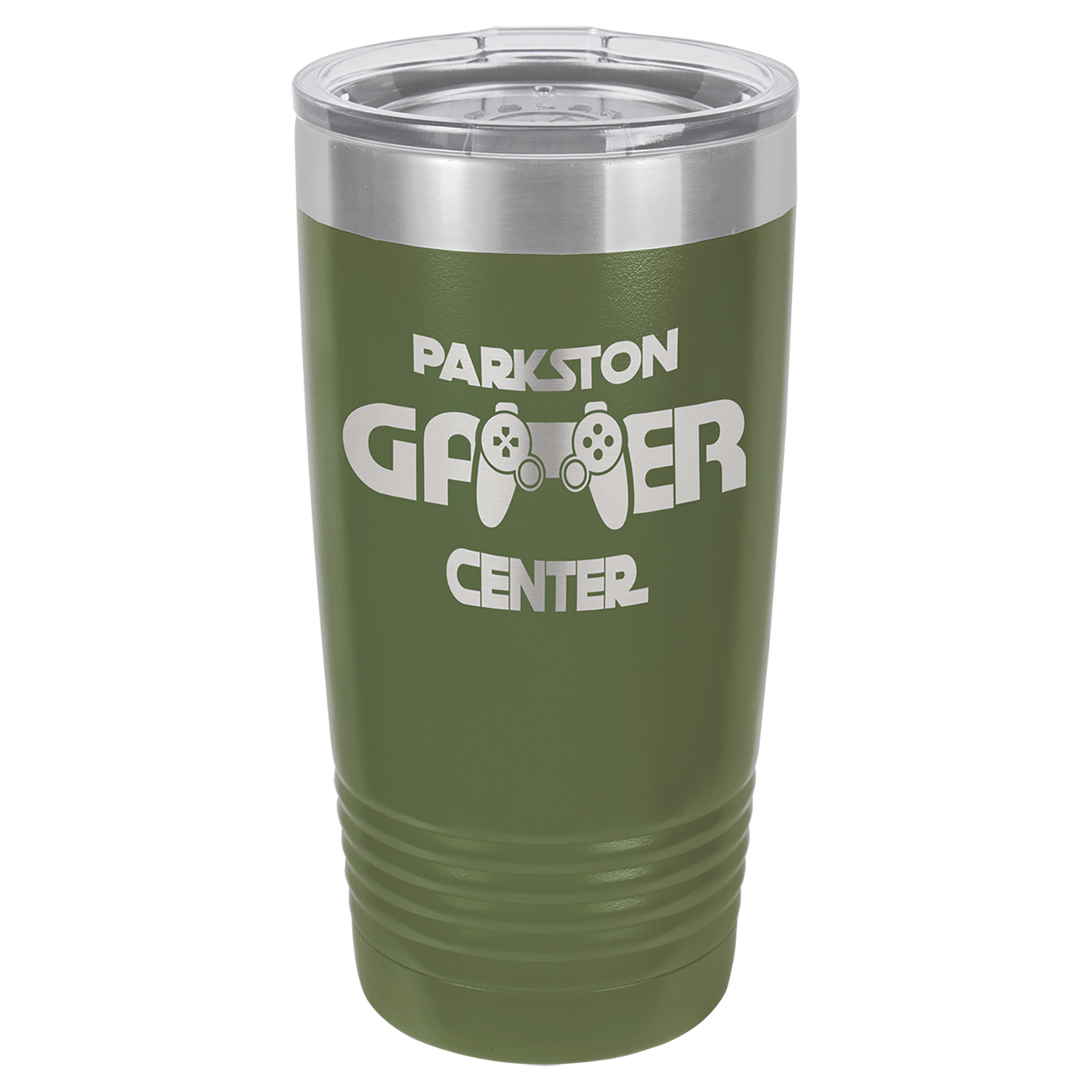 Hansey for Governor 20oz Ringneck Tumbler with Magnetic Lid