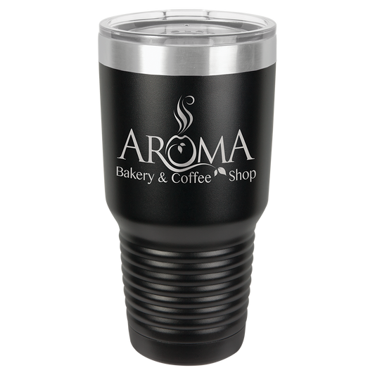 30 oz Ringneck Tumbler with Magnetic Lid