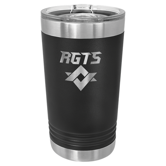 16 oz Pint with Magnetic Lid
