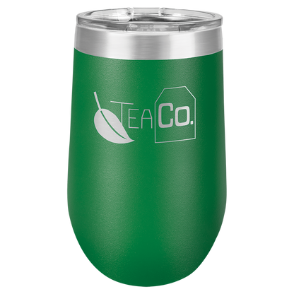 20 oz Pilsner with clear lid