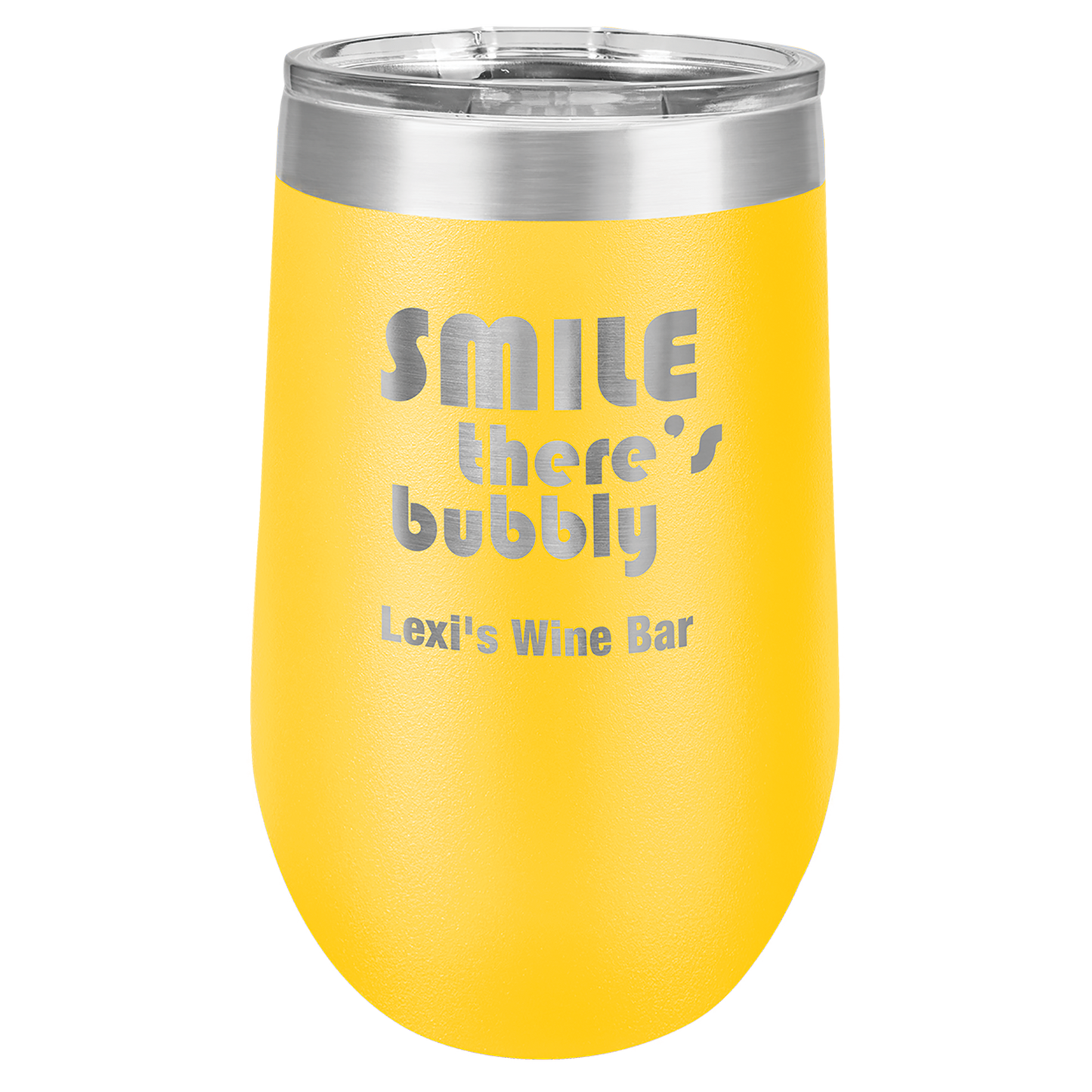 20 oz Pilsner with clear lid