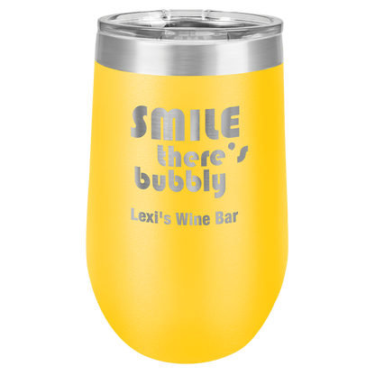 20 oz Pilsner with clear lid
