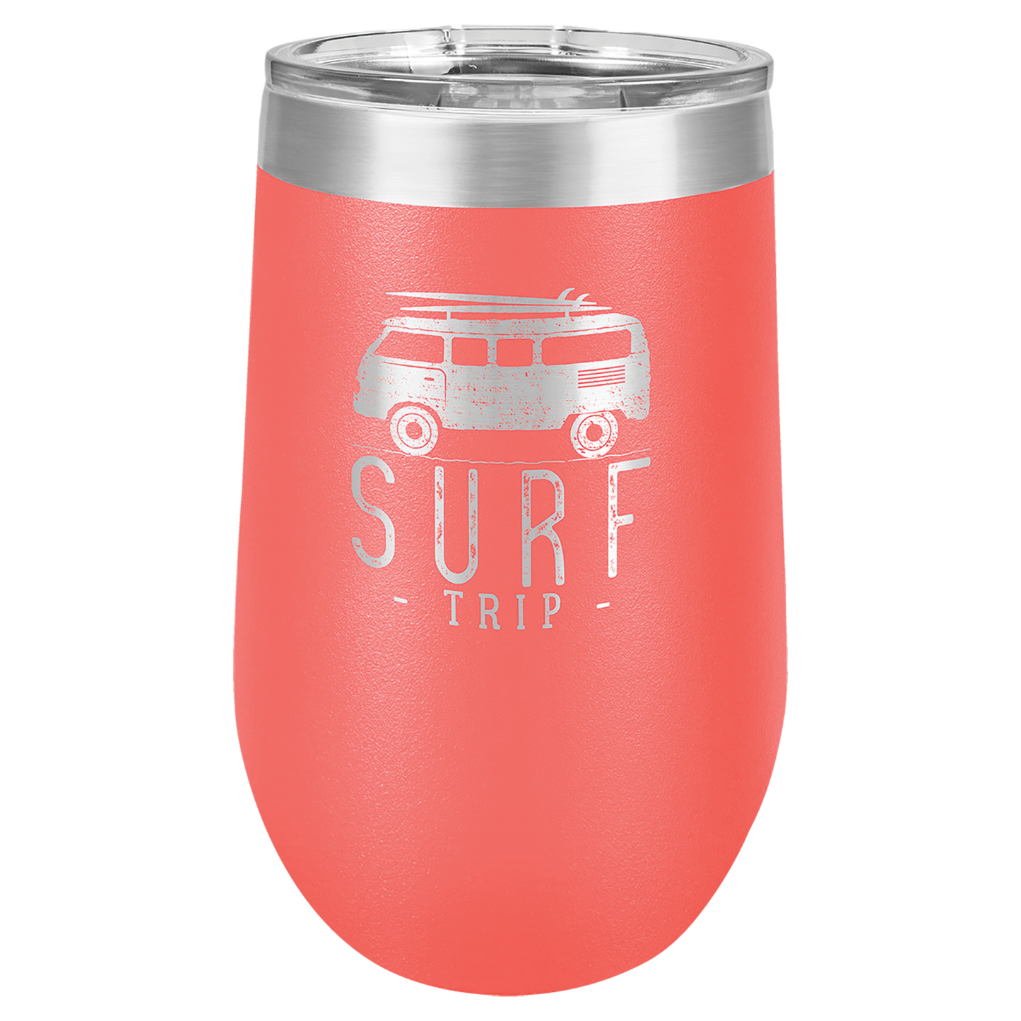 20 oz Pilsner with clear lid