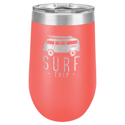 20 oz Pilsner with clear lid