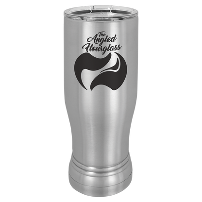 14 oz Pilsner with clear lid
