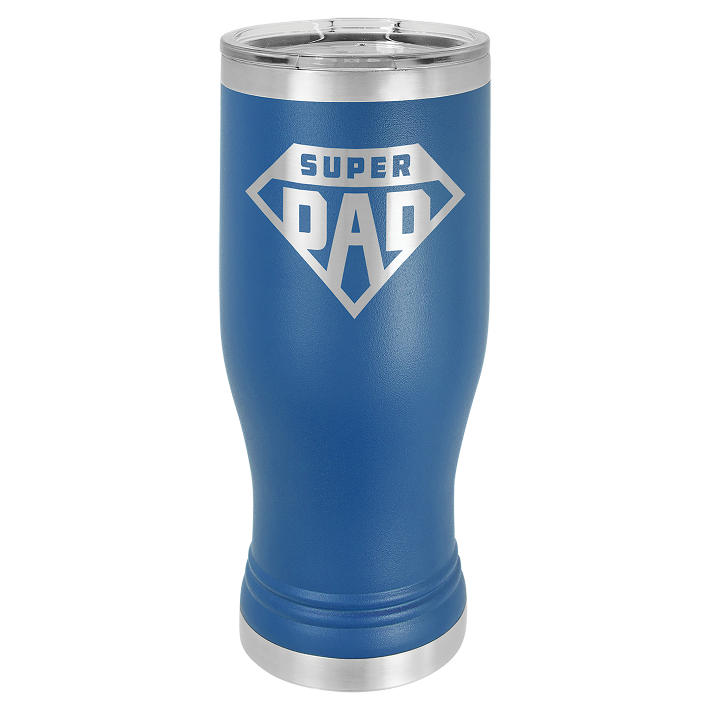 20 oz Pilsner with clear lid